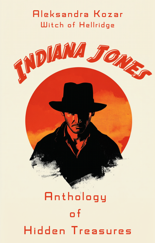 Indiana Jones Fanfiction Anthology